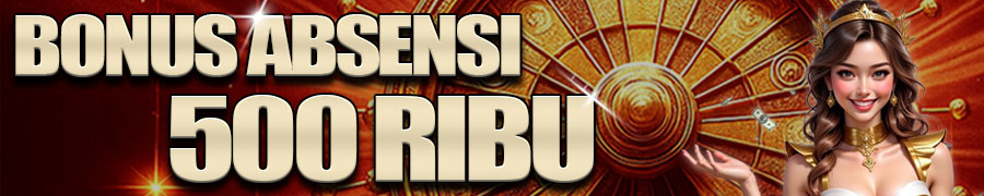 bonus absensi wg4d